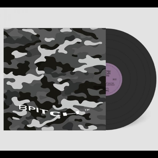 Praecox - Large Kimono Ep i gruppen VINYL / Kommande / Pop-Rock hos Bengans Skivbutik AB (5676682)