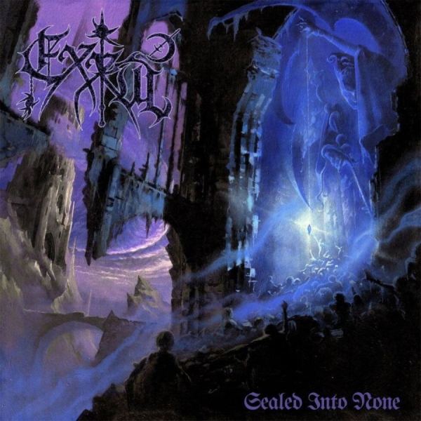 Exxül - Sealed Into None i gruppen VINYL / Kommande / Hårdrock hos Bengans Skivbutik AB (5676688)