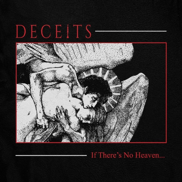 Deceits - If There's No Heaven... (Ruby Black i gruppen VINYL / Kommande / Pop-Rock hos Bengans Skivbutik AB (5676689)