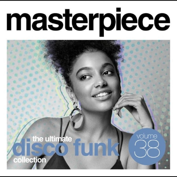 Various Artists - Masterpiece: The Ultimate Disco Fun i gruppen CD / Kommande / Pop-Rock hos Bengans Skivbutik AB (5676699)
