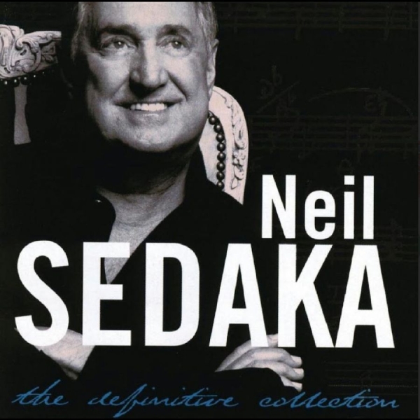 Sedaka Neil - The Definitive Collection i gruppen CD / Kommande / Pop-Rock hos Bengans Skivbutik AB (5676715)