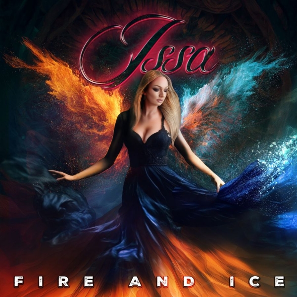 Issa - Fire & Ice i gruppen CD / Kommande / Hårdrock hos Bengans Skivbutik AB (5676722)