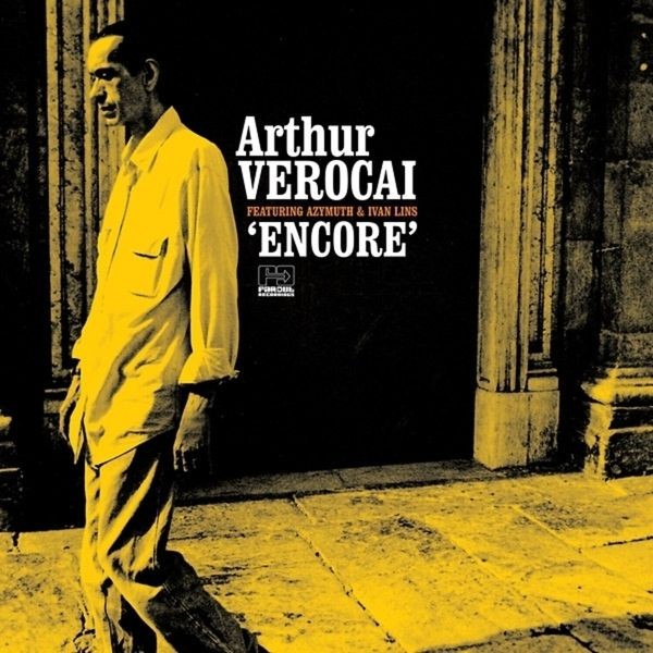 Arthur Verocai - Encore (2025 Repress) i gruppen VINYL / Pop-Rock hos Bengans Skivbutik AB (5676742)