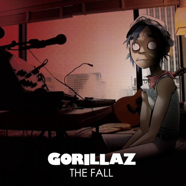 Gorillaz - Fall i gruppen VI TIPSAR / Way Out West 2026 hos Bengans Skivbutik AB (5676750)
