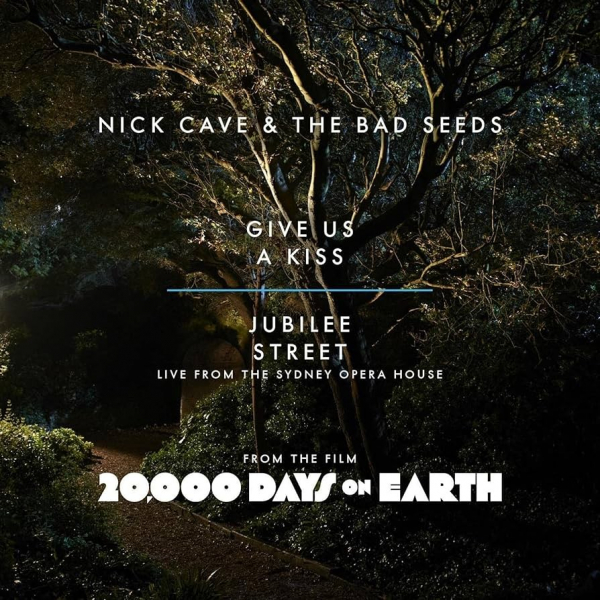 Nick Cave And The Bad Seeds - Give Us A Kiss (10 Inch Vinyl) i gruppen VI TIPSAR / Way Out West 2026 hos Bengans Skivbutik AB (5676754)