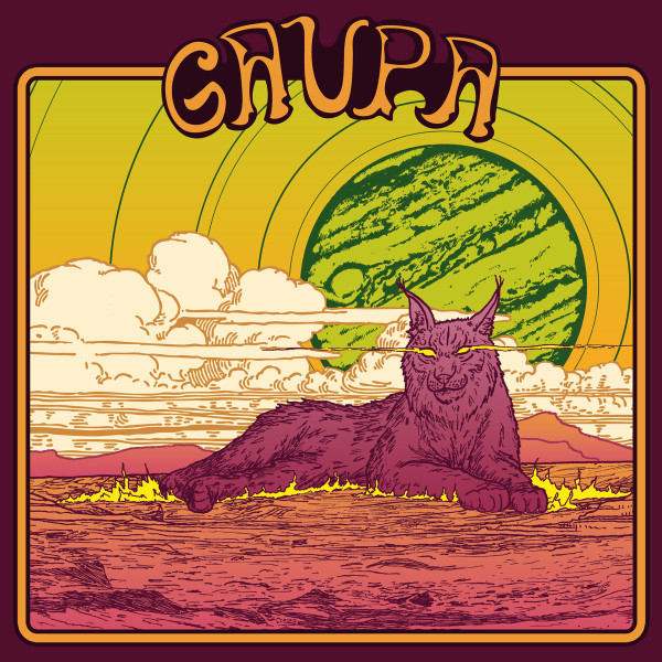 Gaupa - Gaupa EP (Slipcase CD) i gruppen CD / Hårdrock hos Bengans Skivbutik AB (5676783)