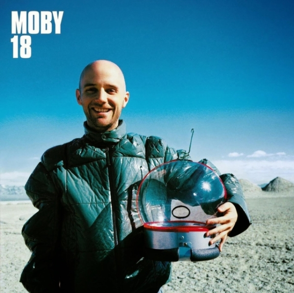 Moby - 18 (2Lp) i gruppen VI TIPSAR / Way Out West 2026 hos Bengans Skivbutik AB (5676795)