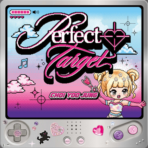 Choi Yoo Jung - Perfect Target i gruppen CD / Kommande / K-Pop hos Bengans Skivbutik AB (5676802)