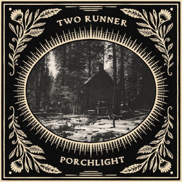 Two Runner - Porchlight (Bone Vinyl) i gruppen VINYL / Kommande / Country hos Bengans Skivbutik AB (5676812)