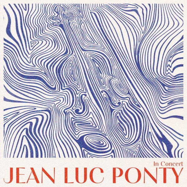 Jean-Luc Ponty - In Concert i gruppen VINYL / Kommande / Jazz hos Bengans Skivbutik AB (5676815)
