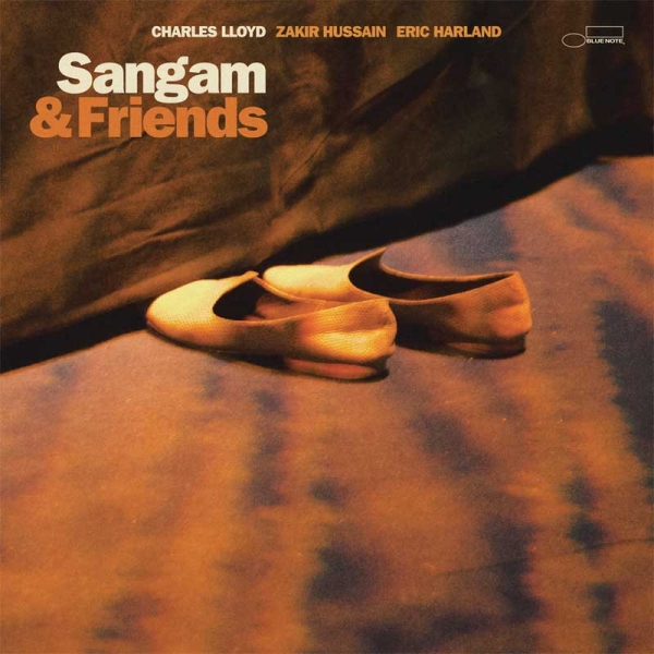 Charles Lloyd - Sangam & Friends i gruppen VINYL / Kommande / Jazz hos Bengans Skivbutik AB (5676818)