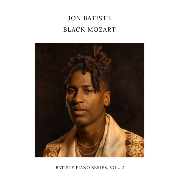 Jon Batiste - Black Mozart i gruppen VINYL / Kommande / Jazz hos Bengans Skivbutik AB (5676820)