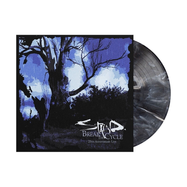 Staind - Break The Cycle 25Th Anniversary (B i gruppen VINYL / Kommande / Hårdrock,Pop-Rock hos Bengans Skivbutik AB (5676827)