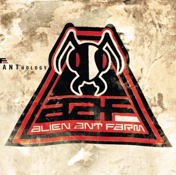 Alien Ant Farm - Anthology i gruppen CD / Kommande / Pop-Rock hos Bengans Skivbutik AB (5676830)