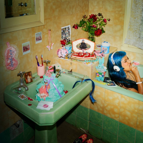 Ecca Vandal - Looking For People To Unfollow i gruppen CD / Kommande / Pop-Rock hos Bengans Skivbutik AB (5676835)