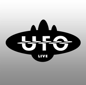 Ufo - Ufo Live i gruppen CD / Hårdrock hos Bengans Skivbutik AB (5676840)