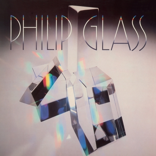 Philip Glass - Glassworks i gruppen VINYL / Kommande / Klassiskt hos Bengans Skivbutik AB (5676854)