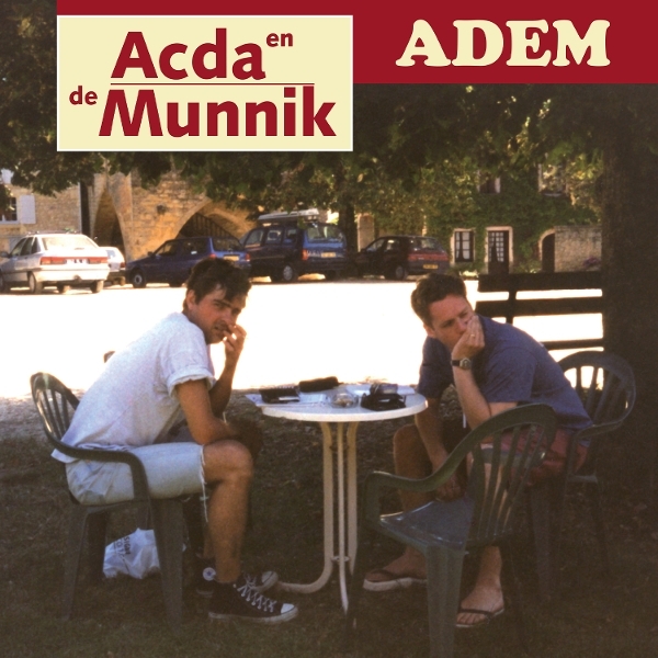 Acda En De Munnik - Adem (Beste Van) i gruppen VINYL / Kommande / Pop-Rock hos Bengans Skivbutik AB (5676855)