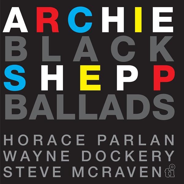 Archie Shepp & Horace Parlan - Black Ballads i gruppen VINYL / Kommande / Jazz hos Bengans Skivbutik AB (5676859)