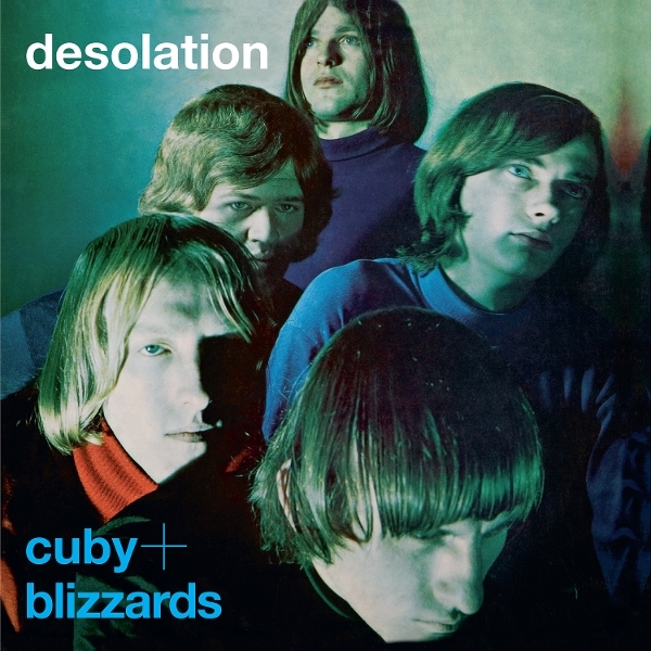 Cuby & The Blizzards - Desolation i gruppen VI TIPSAR / Fredagsreleaser / 2026-07-24 hos Bengans Skivbutik AB (5676863)