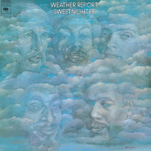 Weather Report - Sweetnighter i gruppen VINYL / Kommande / Jazz hos Bengans Skivbutik AB (5676864)