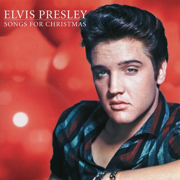 Elvis Presley - Songs For Christmas i gruppen VINYL / Kommande / Julmusik hos Bengans Skivbutik AB (5676866)