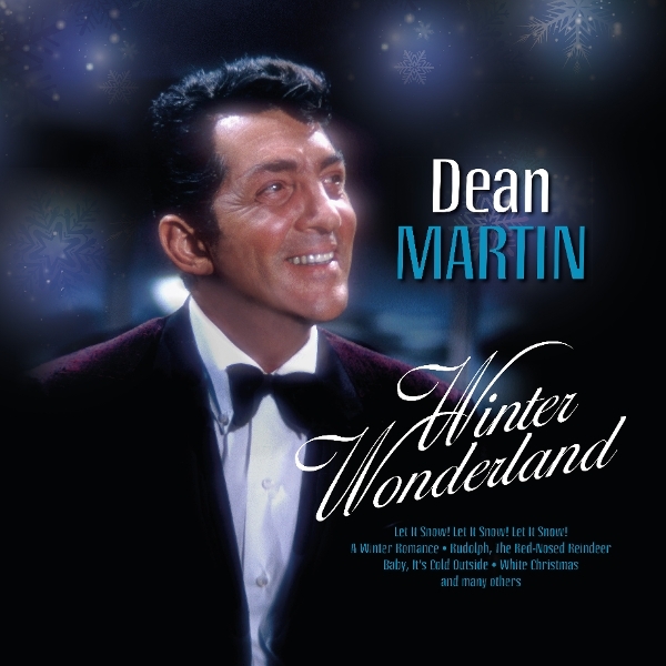 Dean Martin - Winter Wonderland i gruppen VINYL / Kommande / Pop-Rock hos Bengans Skivbutik AB (5676870)