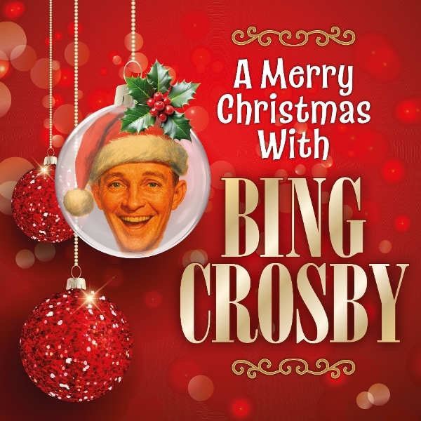 Bing Crosby - A Merry Christmas With i gruppen VINYL / Kommande / Julmusik hos Bengans Skivbutik AB (5676871)