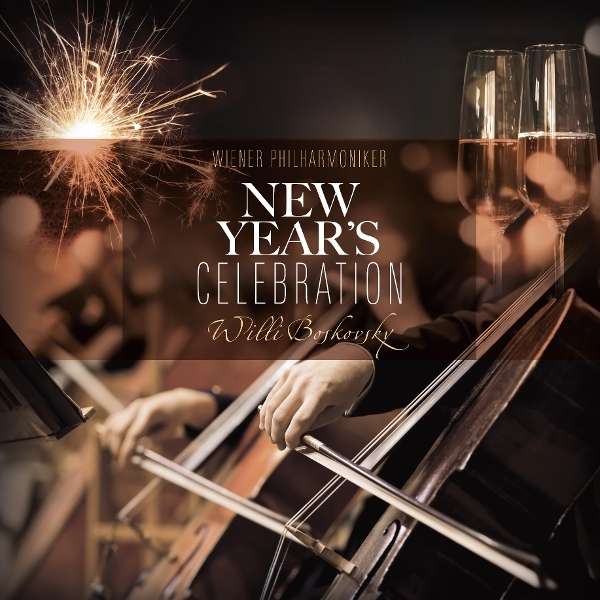 Wiener Philharmoniker - New Year's Celebration i gruppen VINYL / Kommande / Klassiskt hos Bengans Skivbutik AB (5676873)