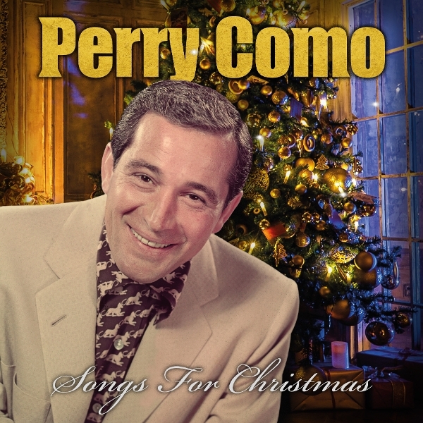 Perry Como - Songs For Christmas i gruppen VINYL / Kommande / Julmusik hos Bengans Skivbutik AB (5676875)