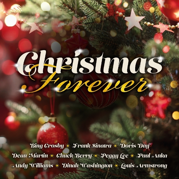V/A - Christmas Forever i gruppen VINYL / Kommande / Julmusik hos Bengans Skivbutik AB (5676876)