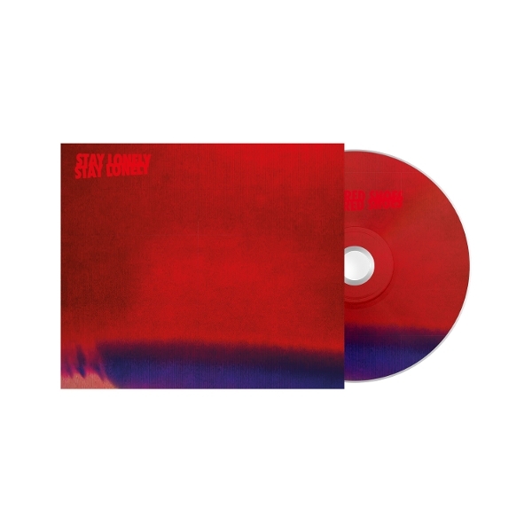 Blood Red Shoes - Stay Lonely i gruppen CD / Kommande / Pop-Rock hos Bengans Skivbutik AB (5676879)
