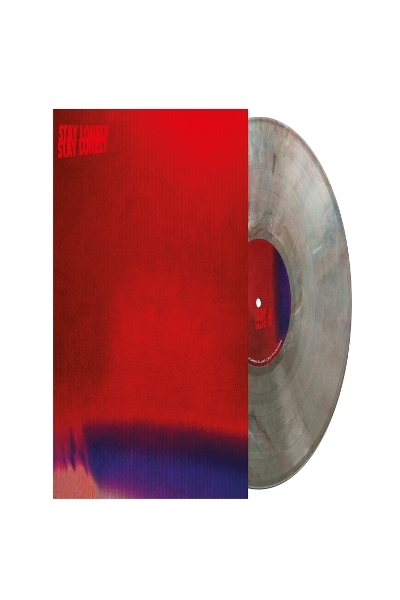 Blood Red Shoes - Stay Lonely i gruppen VINYL / Kommande / Pop-Rock hos Bengans Skivbutik AB (5676880)