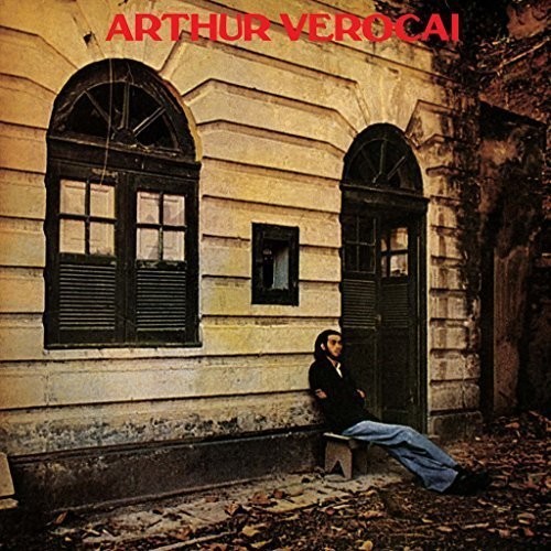 Arthur Verocai - Arthur Verocai i gruppen CD / Toppsäljare hos Bengans Skivbutik AB (5676882)