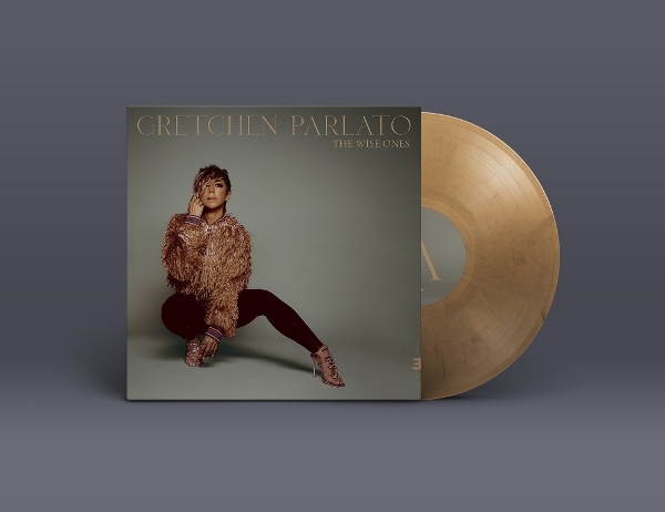 Gretchen Parlato - The Wise Ones i gruppen VINYL / Kommande / Jazz hos Bengans Skivbutik AB (5676903)