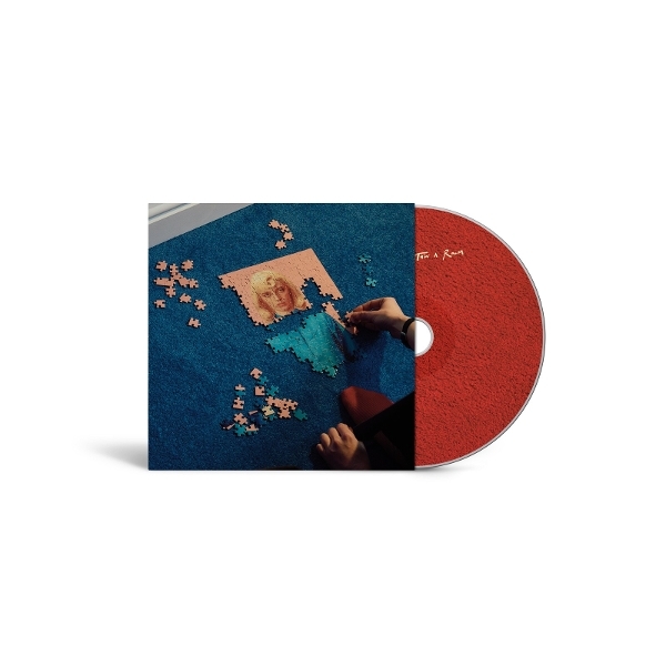 Gia Ford - A Room Within A Room i gruppen CD / Kommande / Pop-Rock hos Bengans Skivbutik AB (5676906)