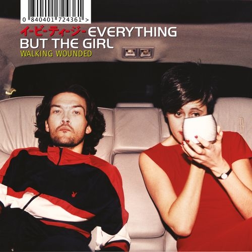 Everything But The Girl - Walking Wounded i gruppen CD / Kommande / Pop-Rock hos Bengans Skivbutik AB (5676907)