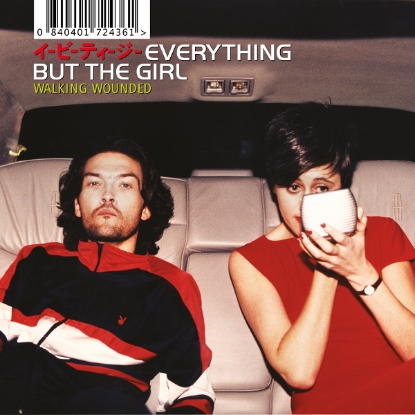 Everything But The Girl - Walking Wounded i gruppen CD / Kommande / Pop-Rock hos Bengans Skivbutik AB (5676907)