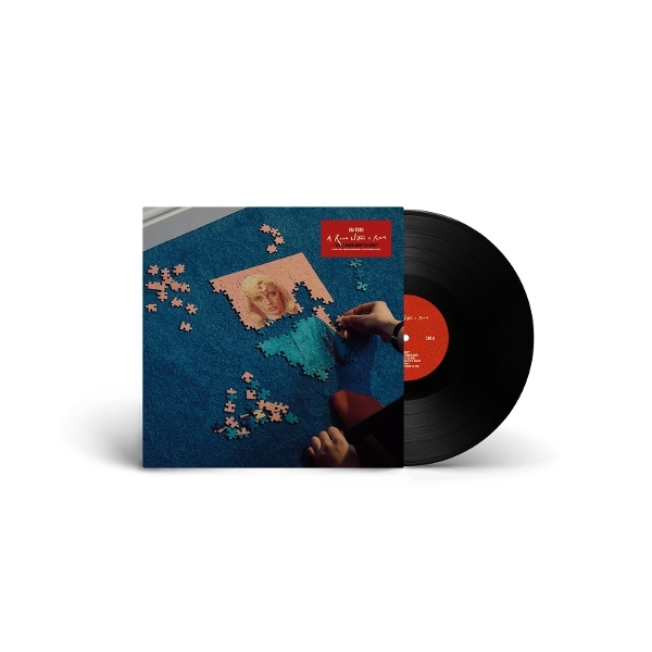 Gia Ford - A Room Within A Room i gruppen VINYL / Kommande / Pop-Rock hos Bengans Skivbutik AB (5676910)