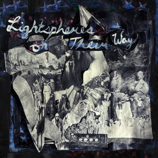 Lily Seabird - Lightspheres On Their Way i gruppen CD / Kommande / Pop-Rock hos Bengans Skivbutik AB (5676921)