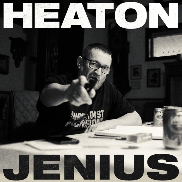 Paul Heaton - Jenius i gruppen CD / Kommande / Pop-Rock hos Bengans Skivbutik AB (5676922)