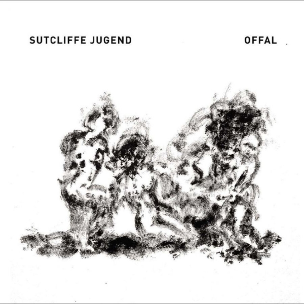Sutcliffe Jugend - Offal i gruppen CD / Kommande / Pop-Rock hos Bengans Skivbutik AB (5676924)