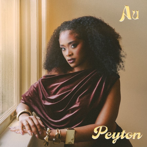 Peyton - Au (Gold Vinyl) i gruppen VINYL / Pop-Rock,RnB-Soul hos Bengans Skivbutik AB (5676934)