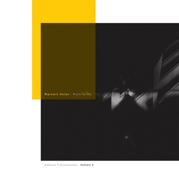 Marconi Union - Multiforms: Ambient Transmissions V i gruppen CD / Kommande / Pop-Rock hos Bengans Skivbutik AB (5676936)
