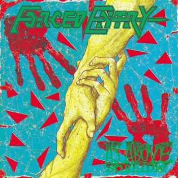 Forced Entry - As Above So Below (Digipack) i gruppen CD / Kommande / Hårdrock hos Bengans Skivbutik AB (5676949)