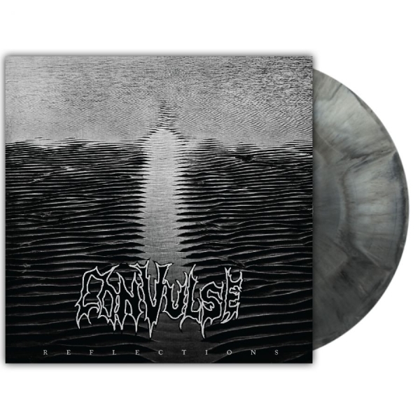 Convulse - Reflections (Reissue) i gruppen ÖVRIGT / Kommande - alla format hos Bengans Skivbutik AB (5676951)