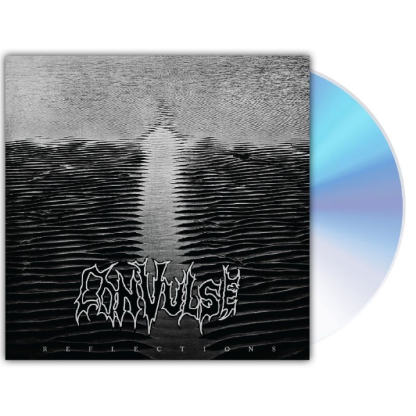 Convulse - Reflections (Reissue) i gruppen CD / Kommande / Hårdrock hos Bengans Skivbutik AB (5676952)