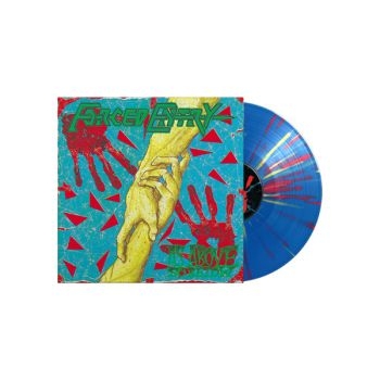 Forced Entry - As Above So Below (Splatter Vinyl L i gruppen VINYL / Kommande / Hårdrock hos Bengans Skivbutik AB (5676955)