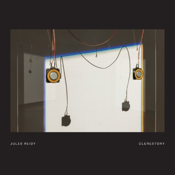 Reidy Jules - Clerestory i gruppen CD / Kommande / Pop-Rock hos Bengans Skivbutik AB (5676957)