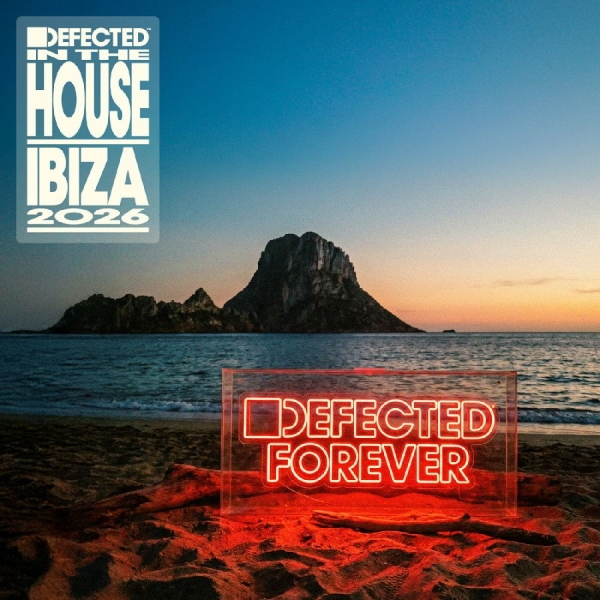Various Artists - Defected In The House Ibiza 2026 i gruppen VINYL / Kommande / Dance-Techno,Pop-Rock hos Bengans Skivbutik AB (5676962)